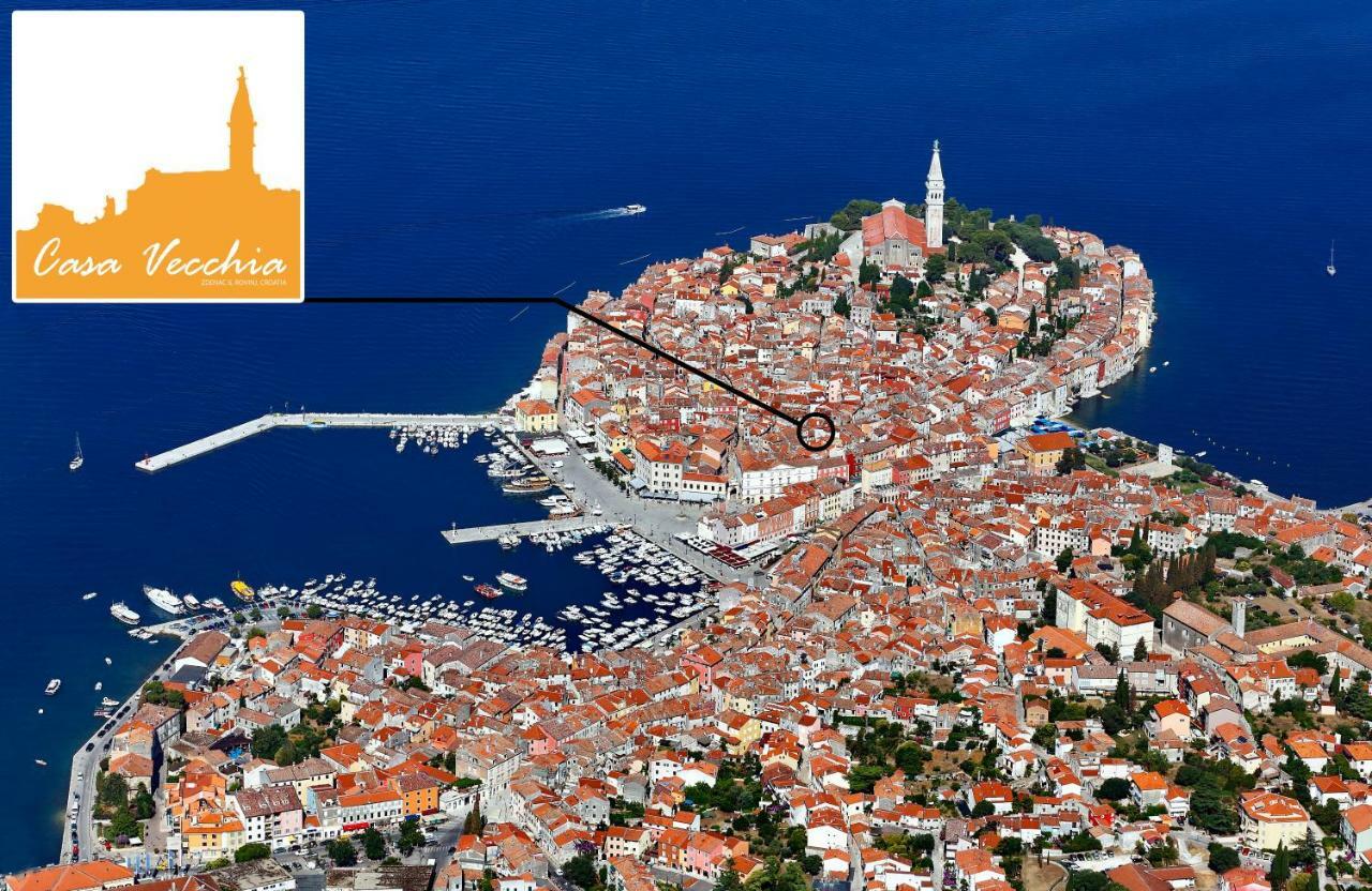 Casa Vecchia Rovinj